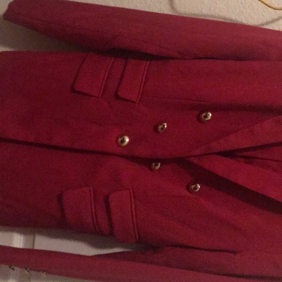 XOXO blazer worn just one time, size XS - Picture 3 of 3